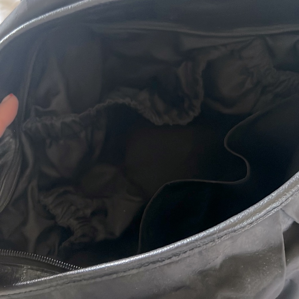 Burberry Nylon Diaper bag - Picture 2 of 7